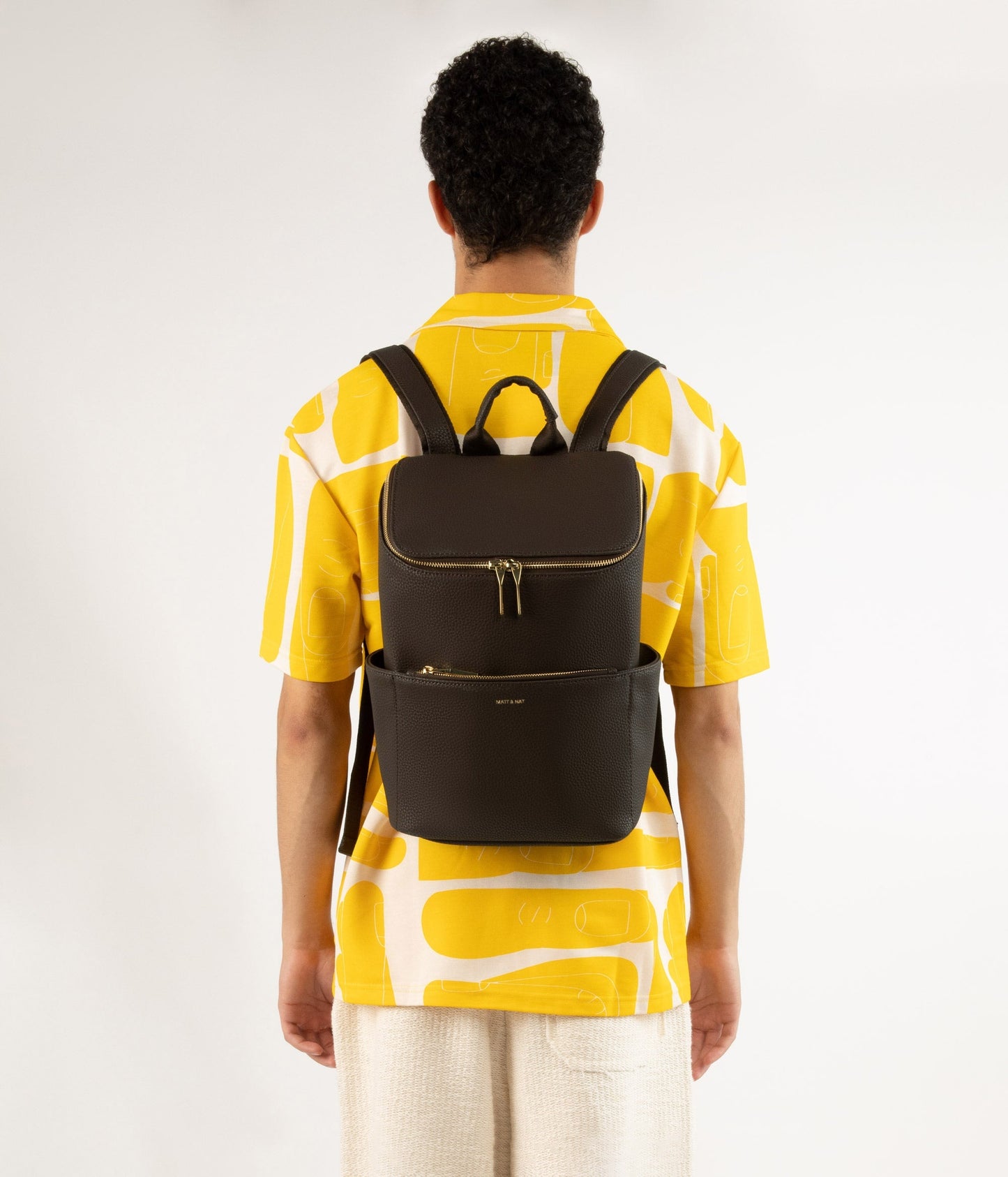 BRAVE Vegan Backpack - Purity