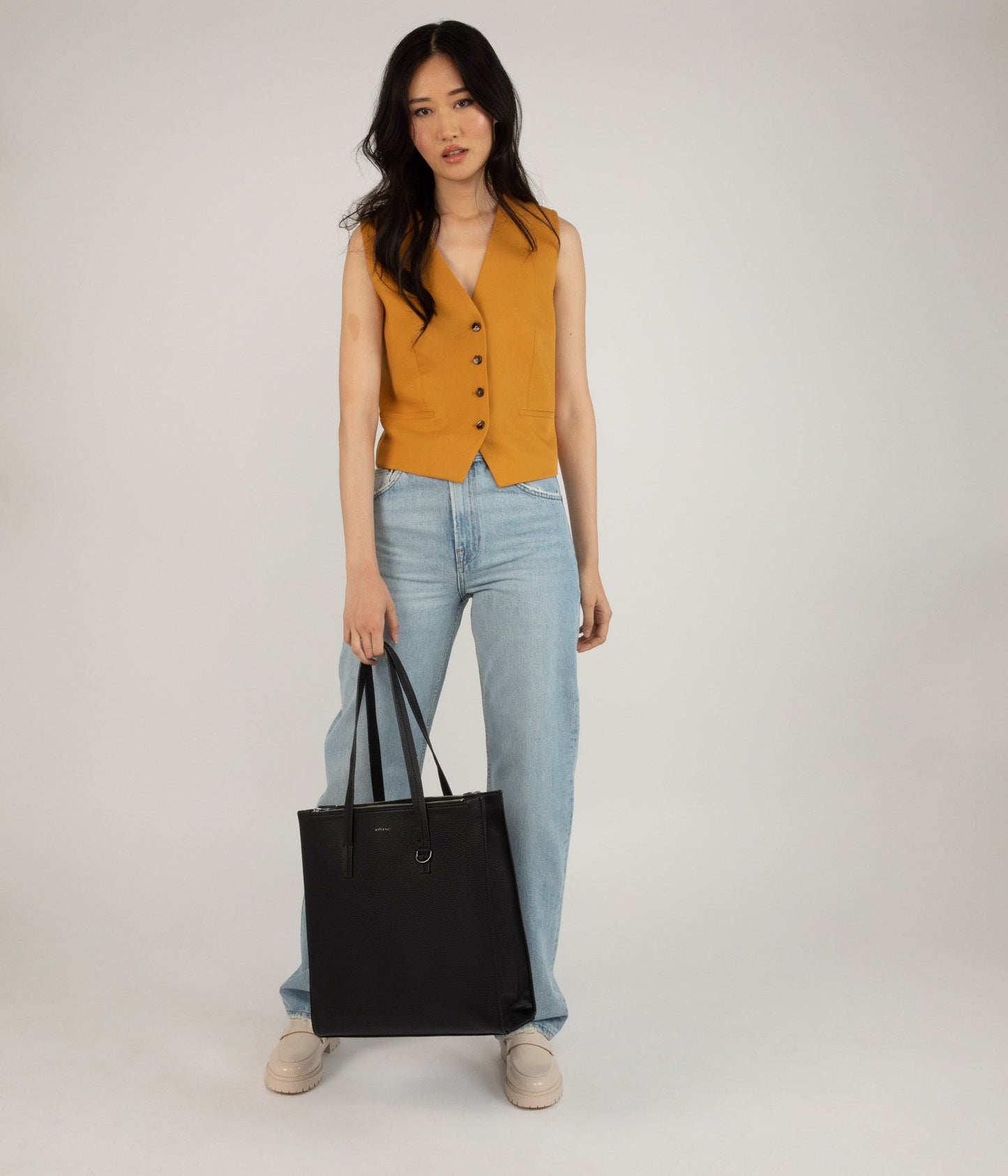 CANCI Vegan Tote Bag - Purity