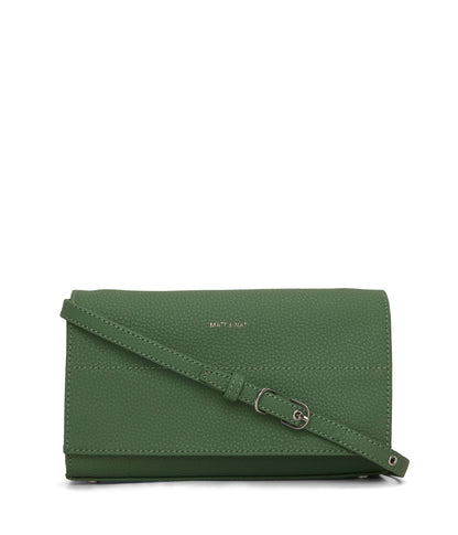 EMI Vegan Crossbody Bag - Purity