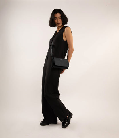 EMI Vegan Crossbody Bag - Purity