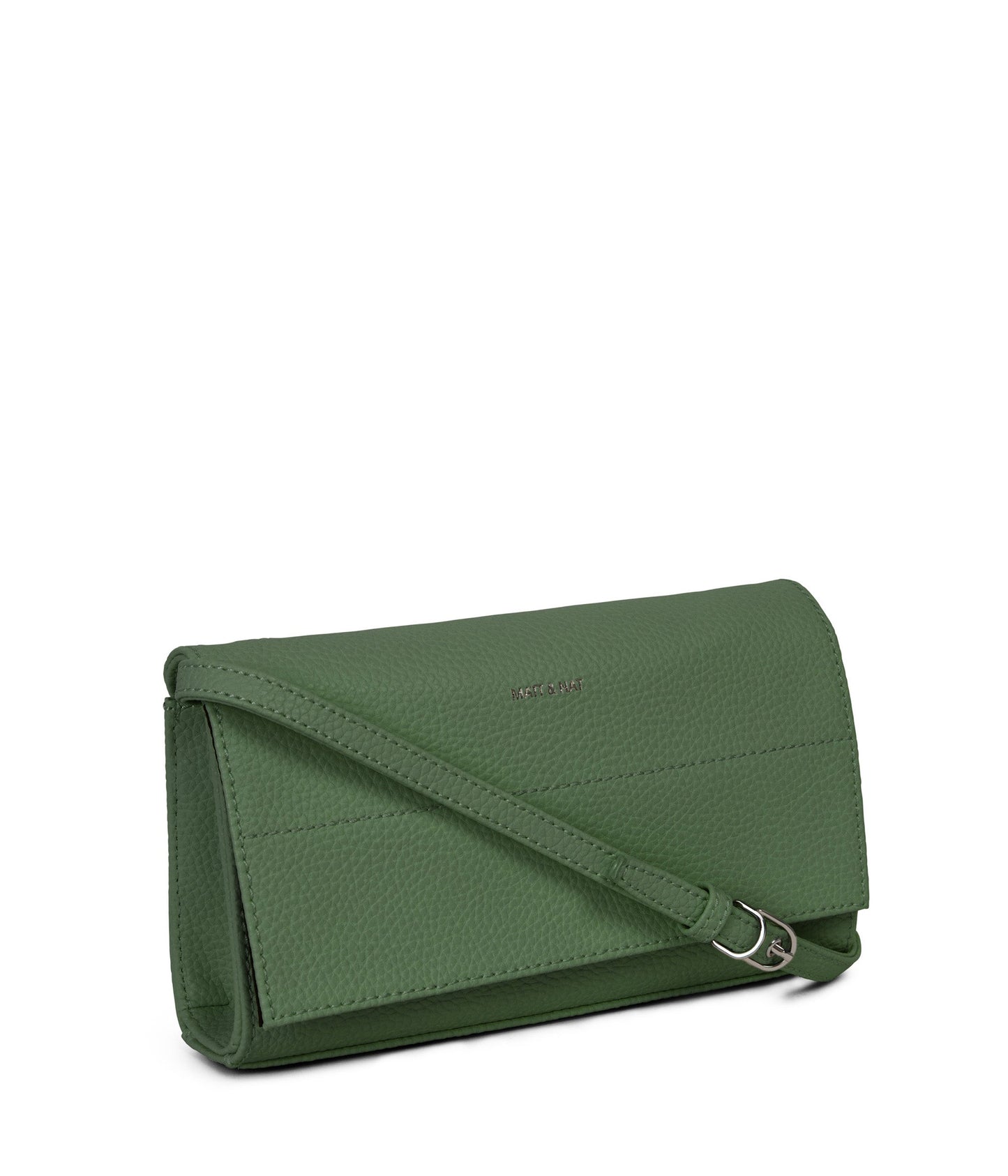 EMI Vegan Crossbody Bag - Purity