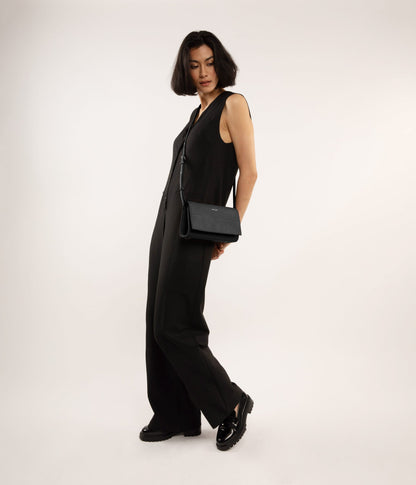 EMI Vegan Crossbody Bag - Purity