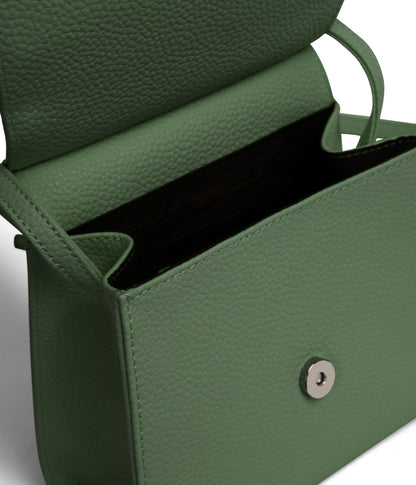 ERIKA Vegan Crossbody Bag - Purity