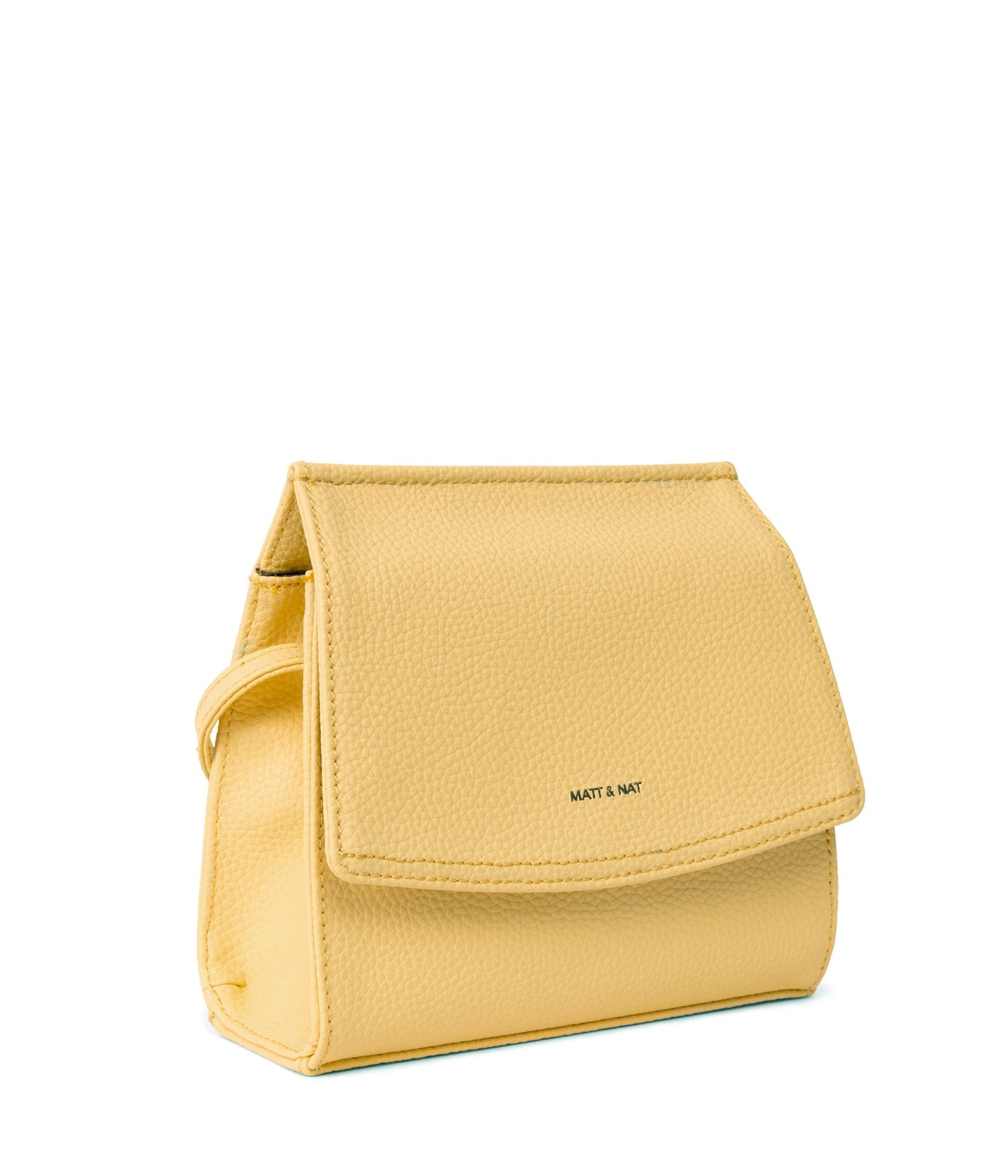 ERIKA Vegan Crossbody Bag - Purity