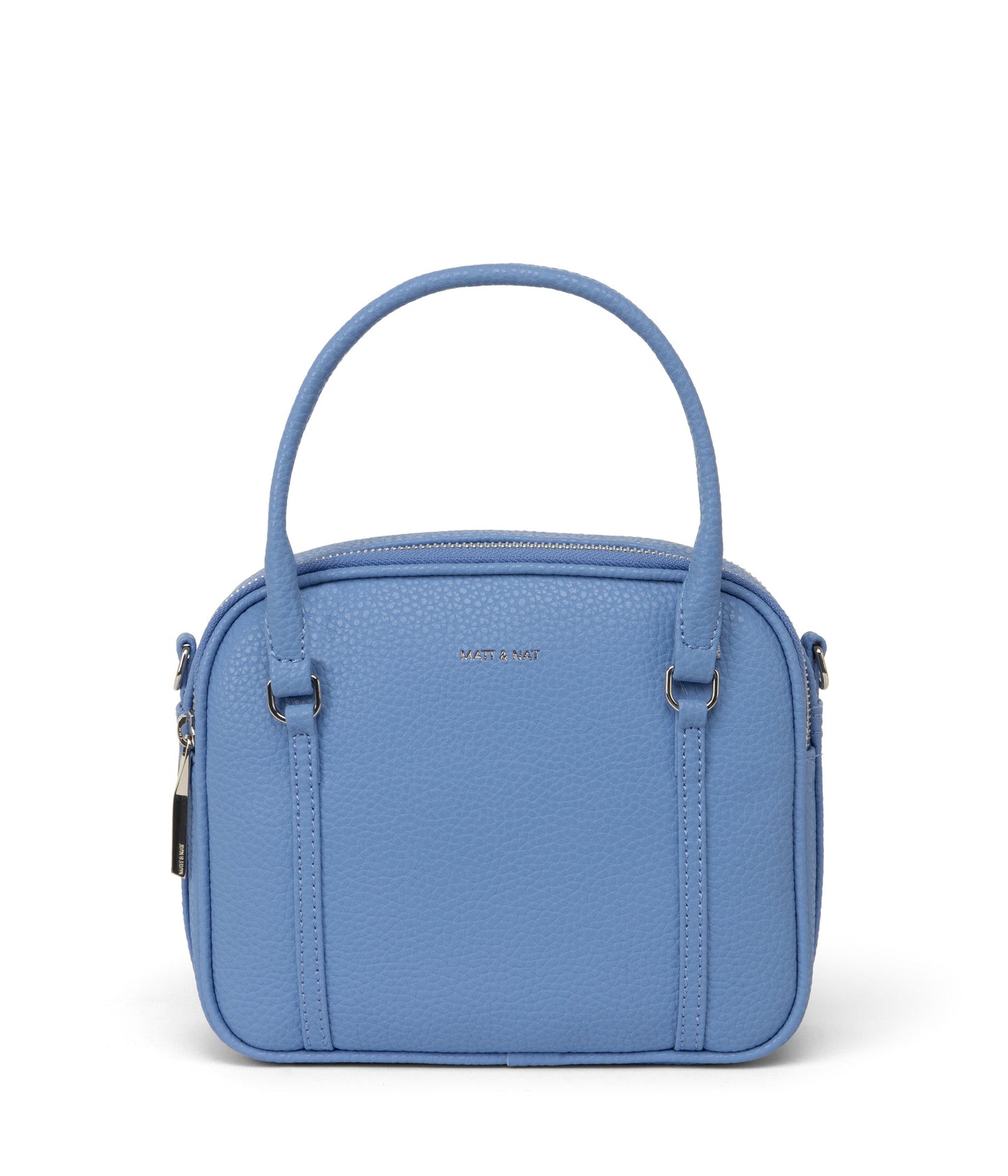 SABBI Small Vegan Satchel - Purity