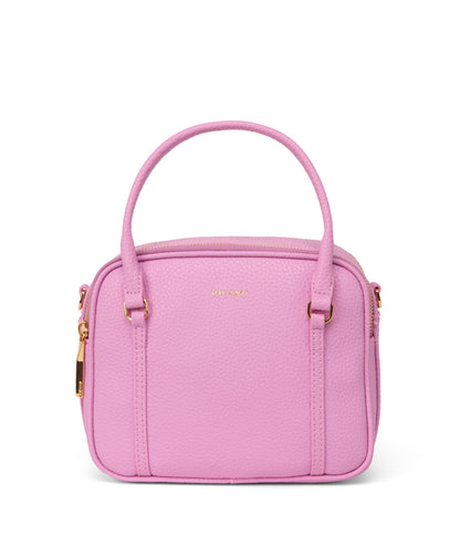 SABBI Small Vegan Satchel - Purity