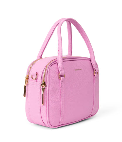 SABBI Small Vegan Satchel - Purity
