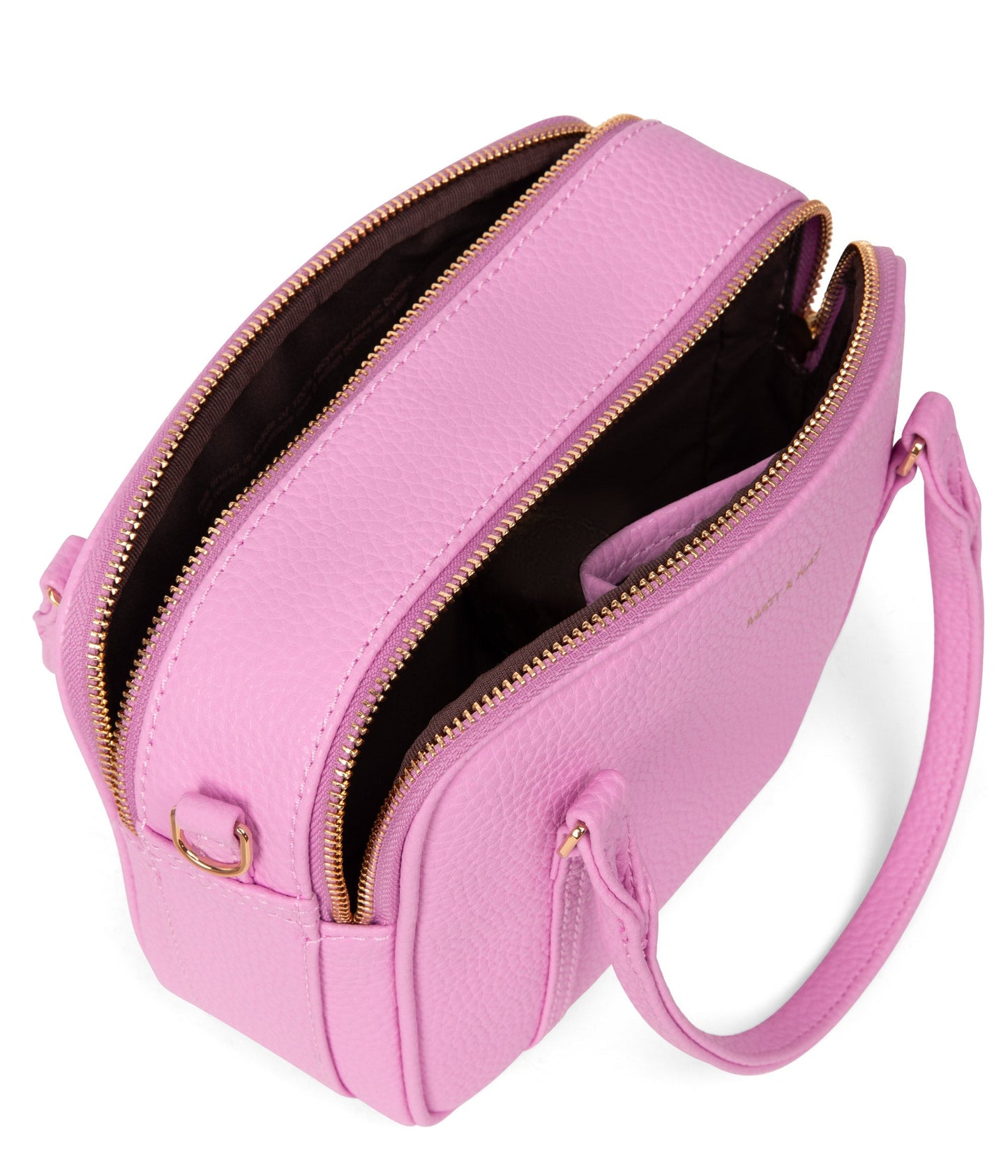 SABBI Small Vegan Satchel - Purity