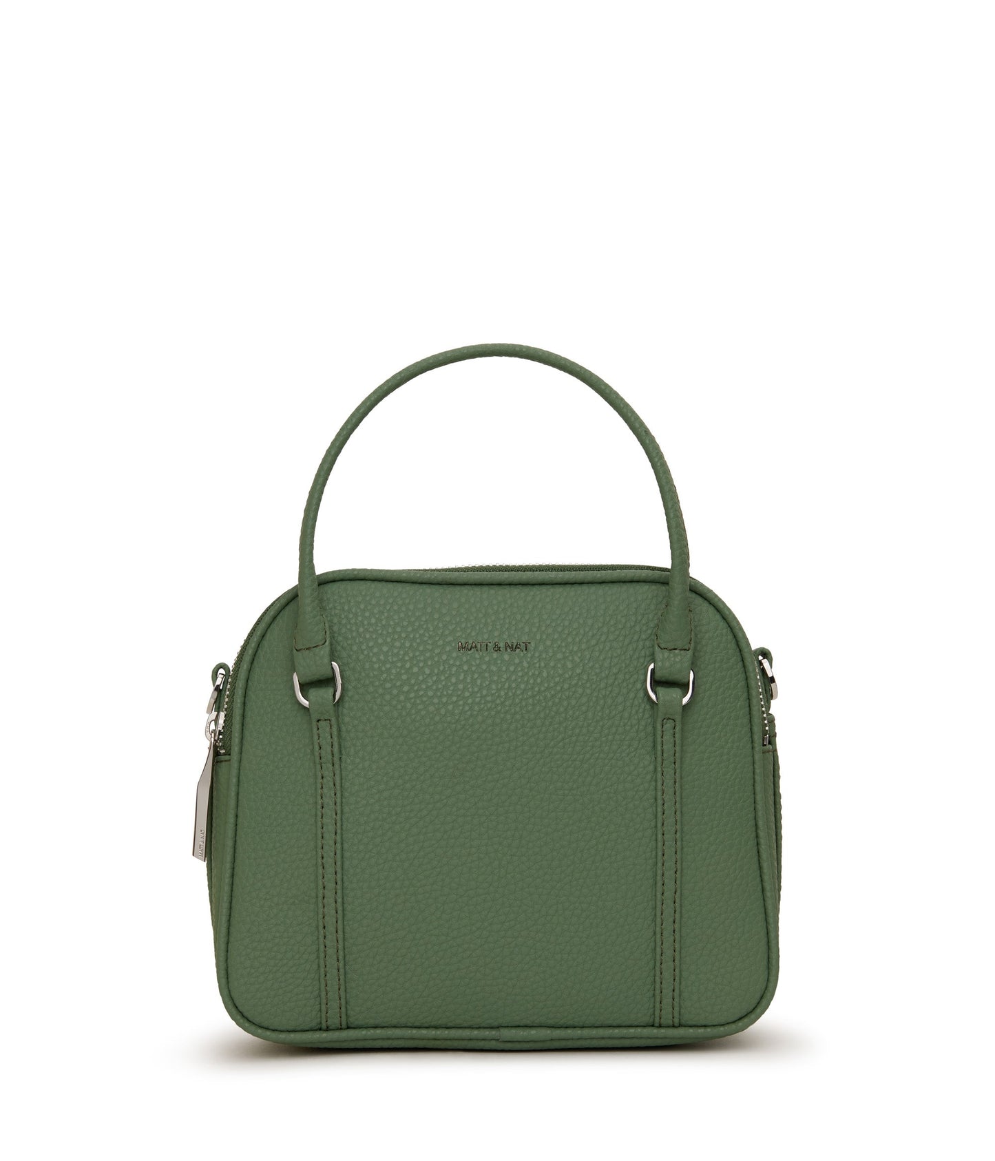 SABBI Small Vegan Satchel - Purity