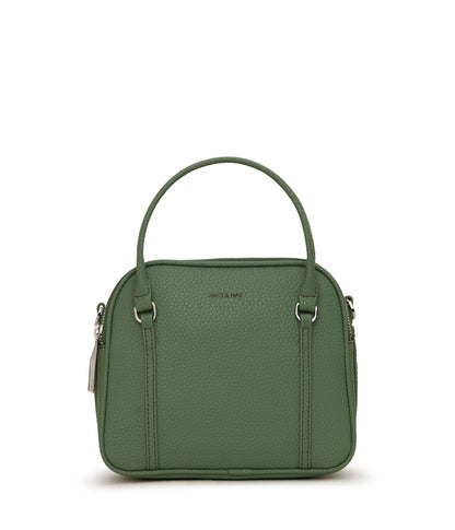 SABBI Small Vegan Satchel - Purity