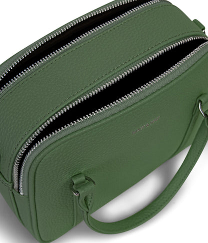 SABBI Small Vegan Satchel - Purity