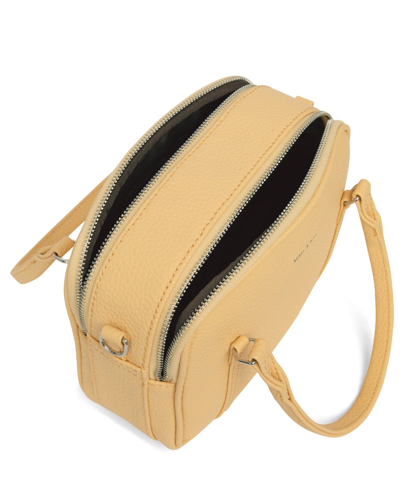 SABBI Small Vegan Satchel - Purity