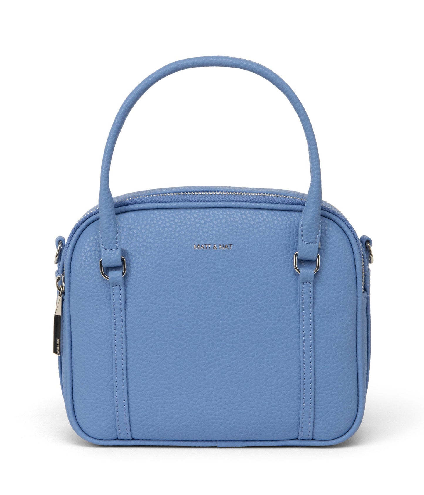 SABBILG Vegan Satchel - Purity