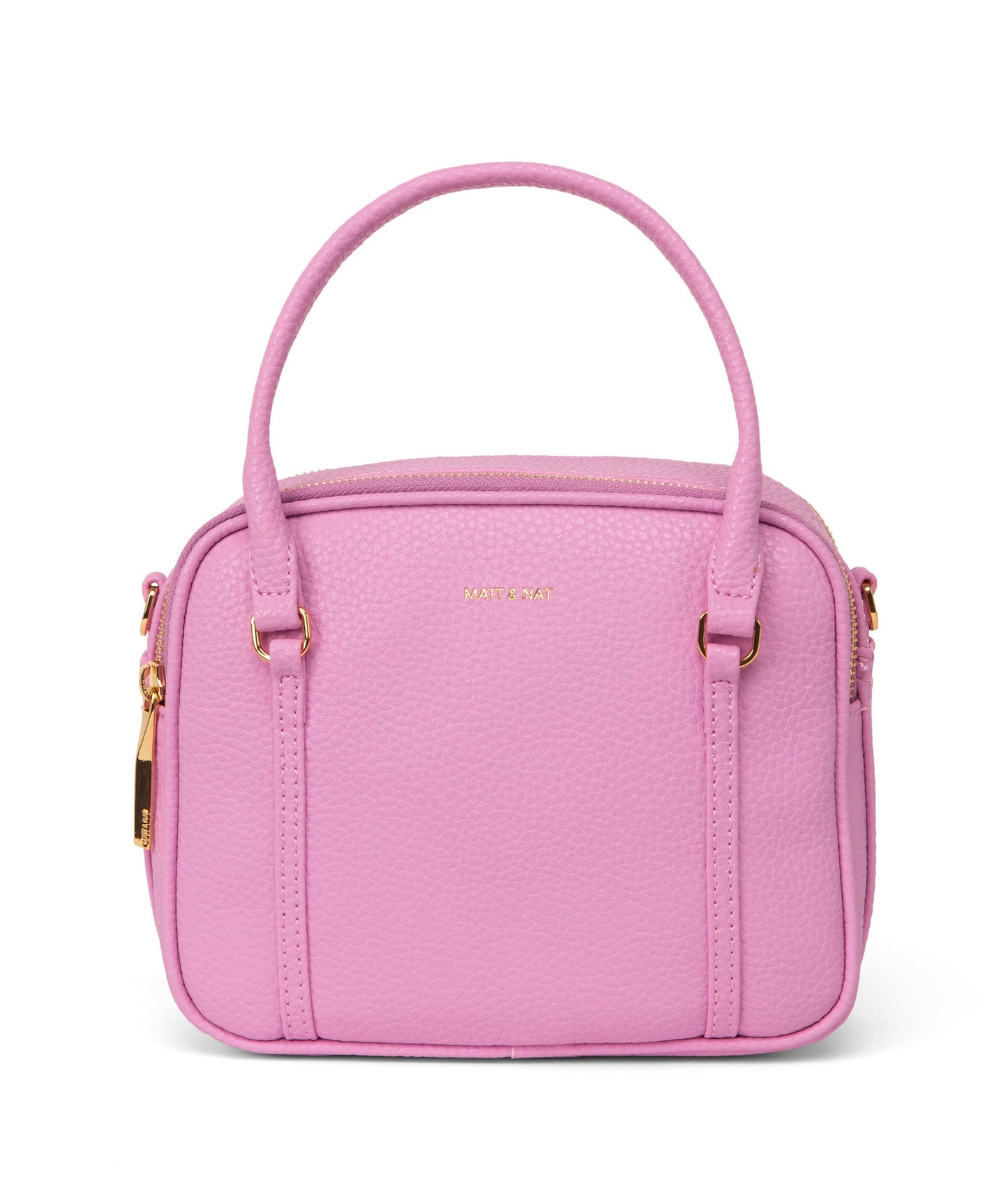 SABBILG Vegan Satchel - Purity