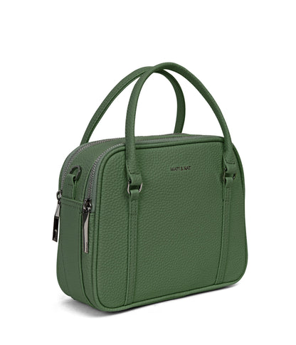 SABBILG Vegan Satchel - Purity