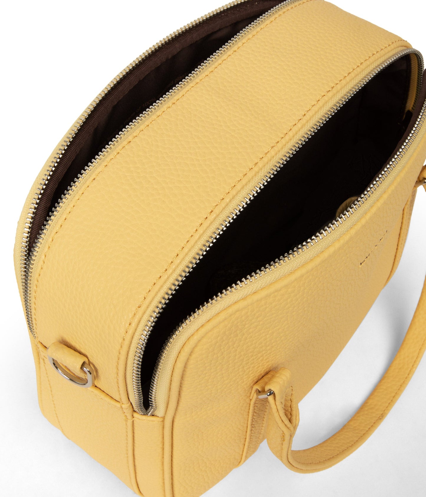 SABBILG Vegan Satchel - Purity