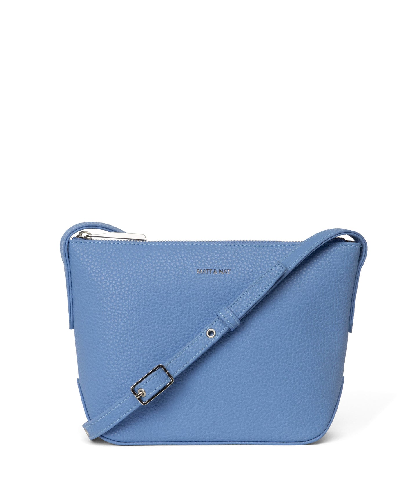 SAM Vegan Crossbody Bag - Purity