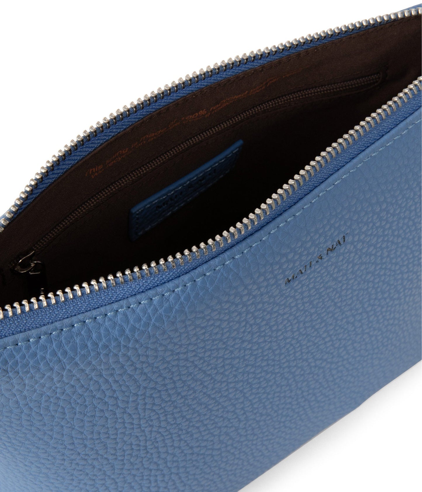 SAM Vegan Crossbody Bag - Purity