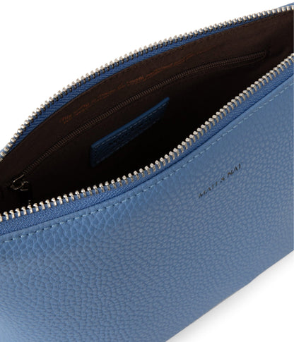 SAM Vegan Crossbody Bag - Purity