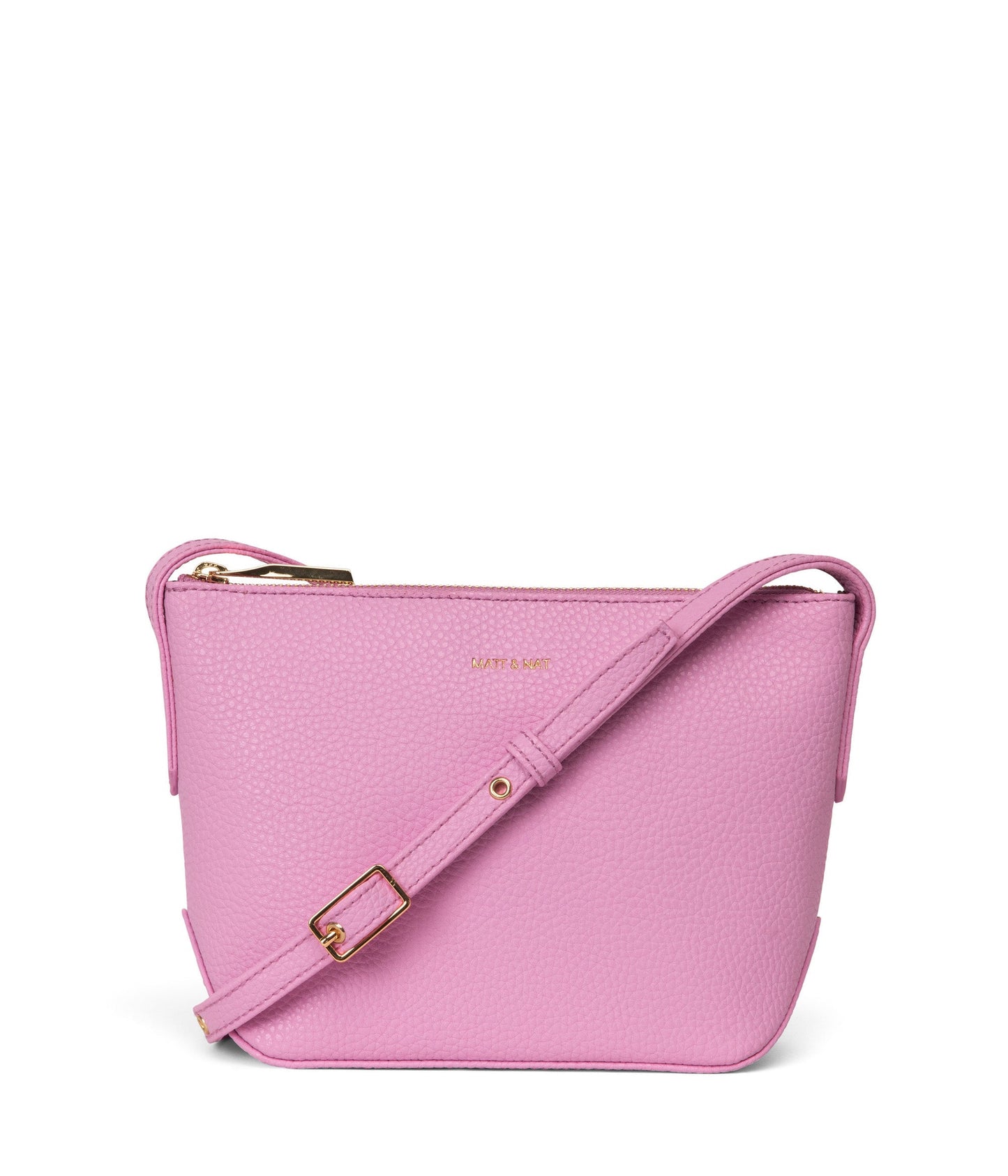SAM Vegan Crossbody Bag - Purity