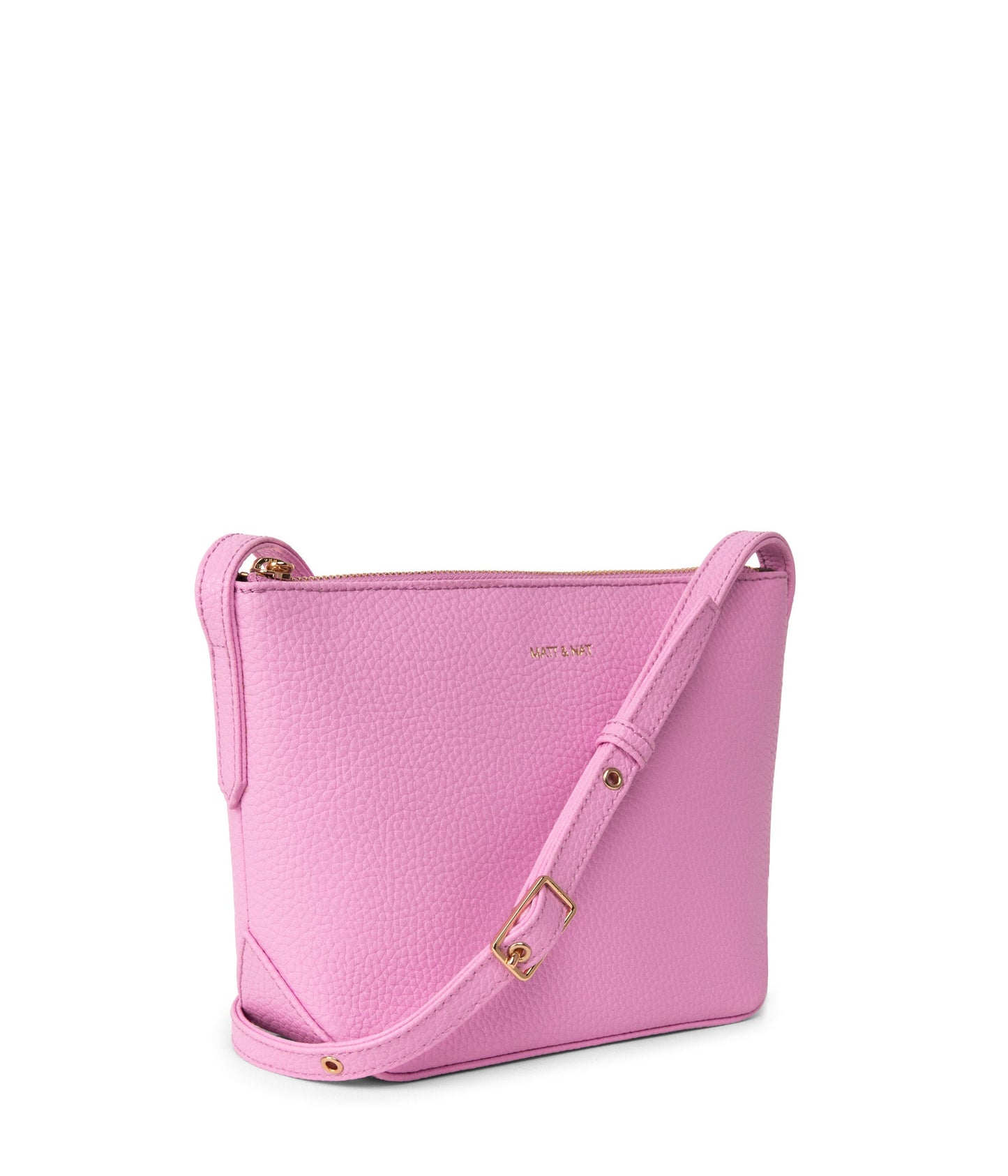 SAM Vegan Crossbody Bag - Purity