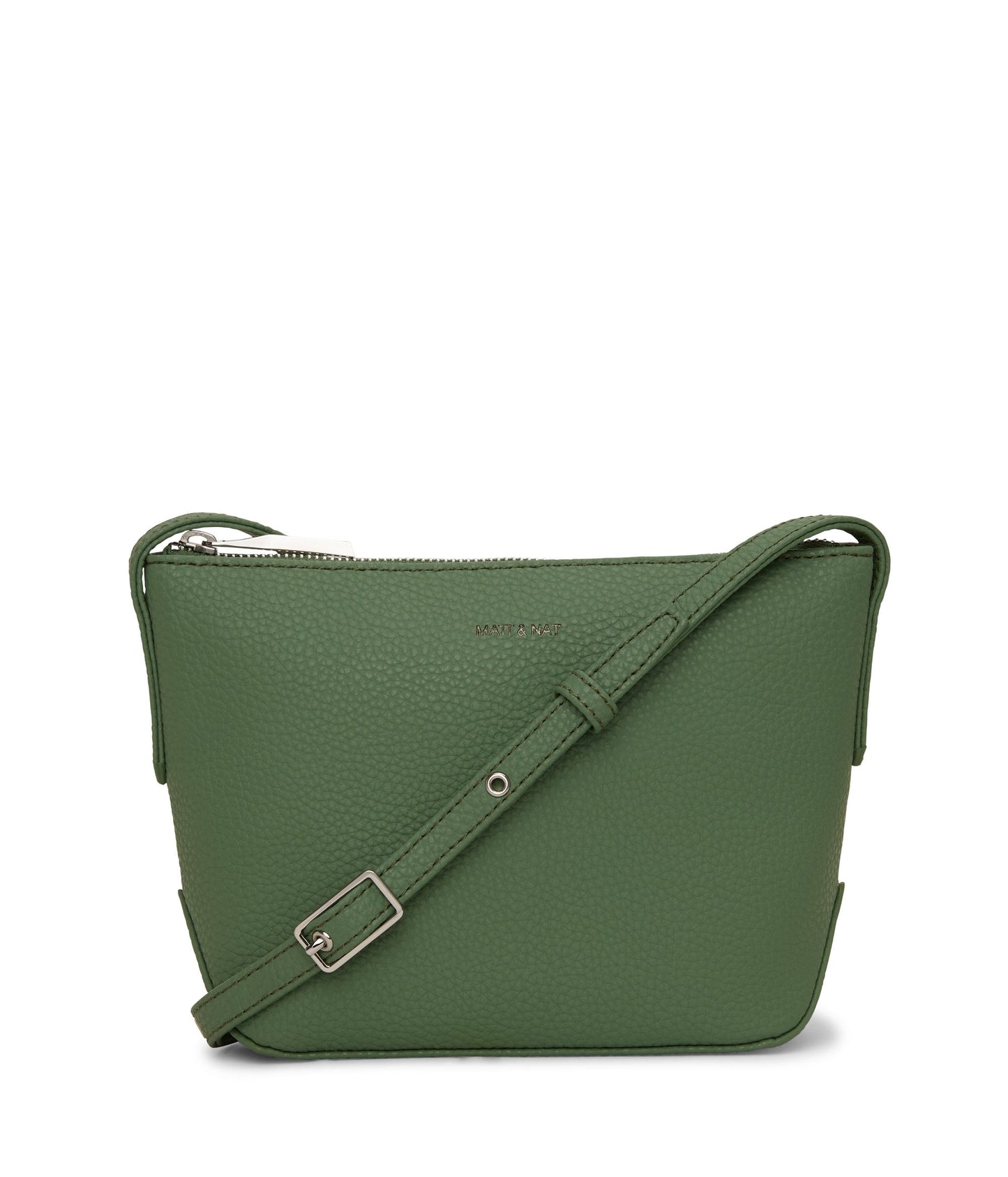 SAM Vegan Crossbody Bag - Purity