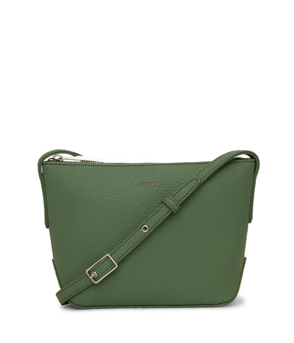 SAM Vegan Crossbody Bag - Purity