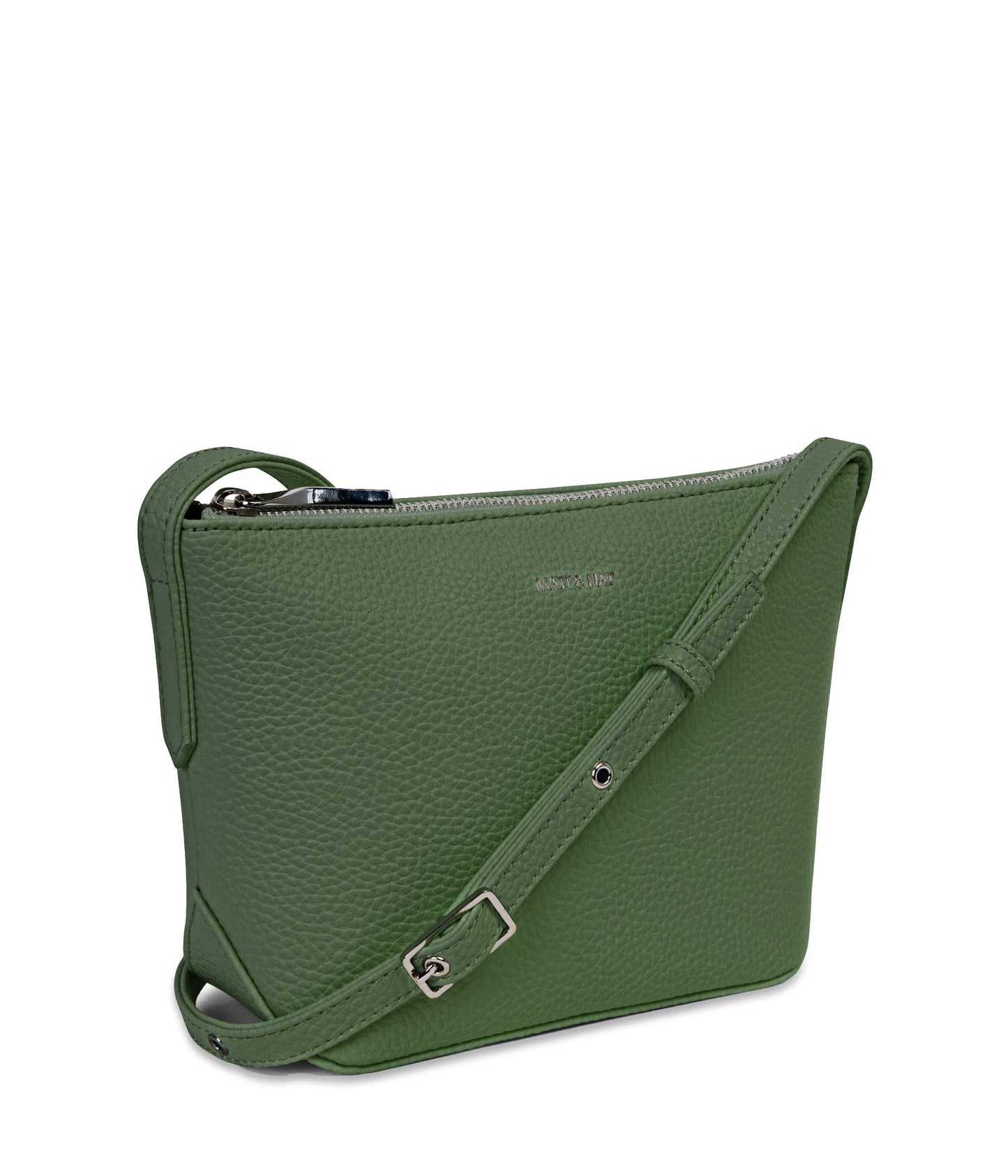 SAM Vegan Crossbody Bag - Purity