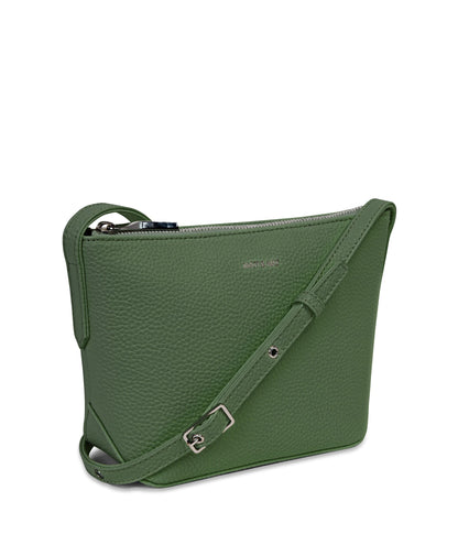 SAM Vegan Crossbody Bag - Purity