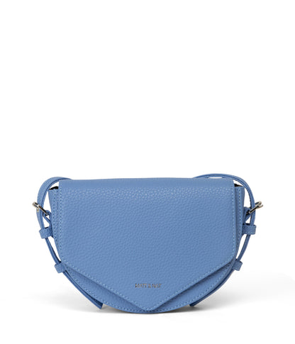 TWILL Vegan Saddle Bag - Purity