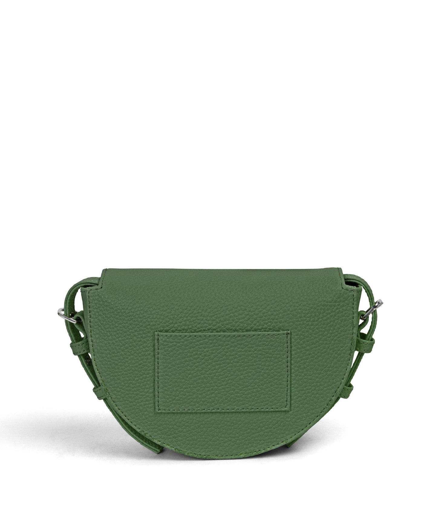 TWILL Vegan Saddle Bag - Purity