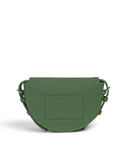 TWILL Vegan Saddle Bag - Purity
