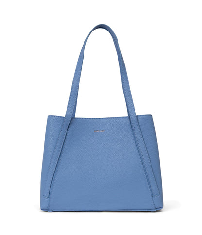 ZOEY Vegan Tote Bag- Purity