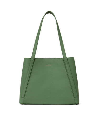 ZOEY Vegan Tote Bag- Purity