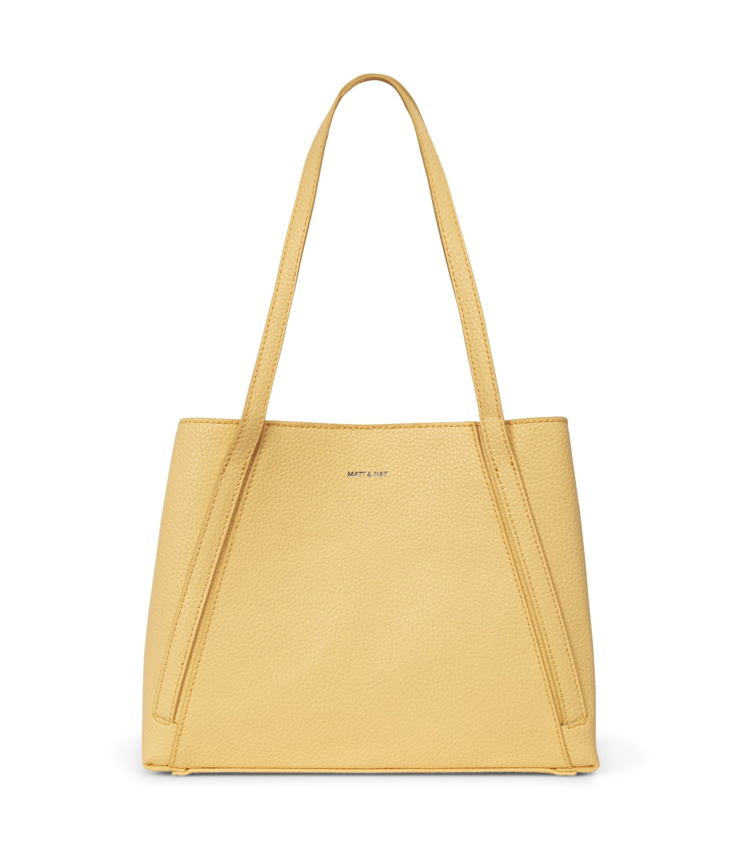 ZOEY Vegan Tote Bag- Purity