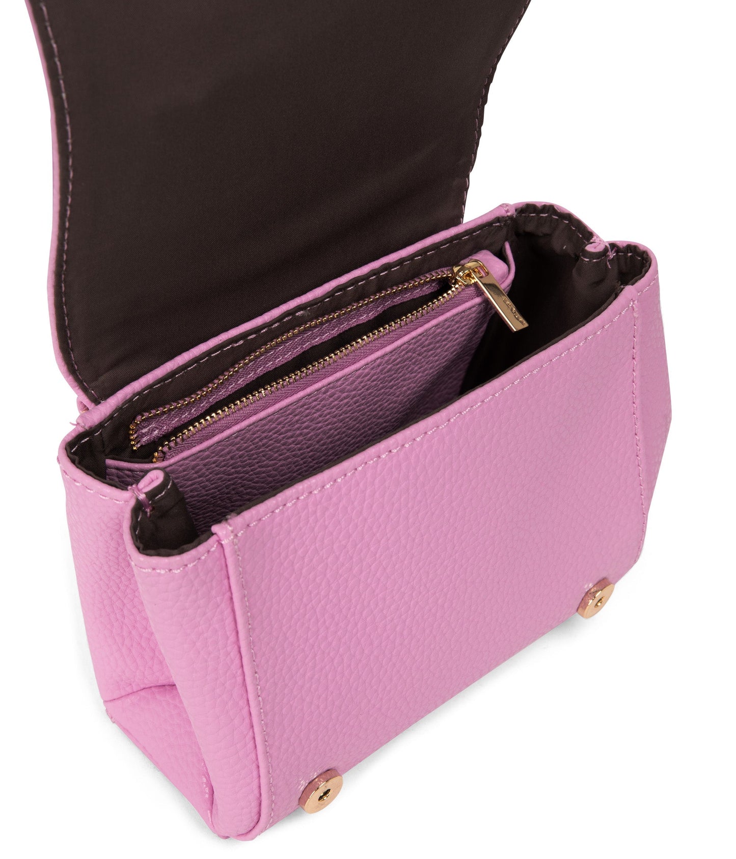 ADEL MICRO Vegan Satchel - Purity