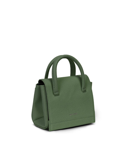 ADEL MICRO Vegan Satchel - Purity