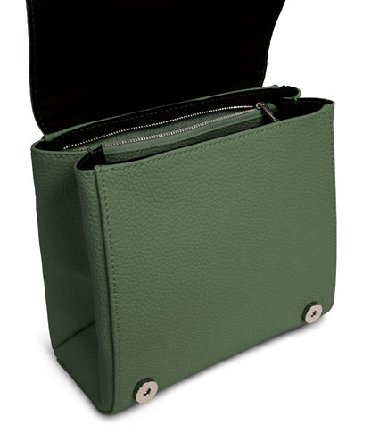 ADEL MICRO Vegan Satchel - Purity