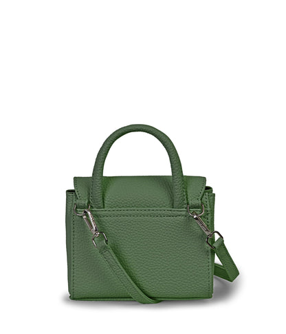 ADEL MICRO Vegan Satchel - Purity
