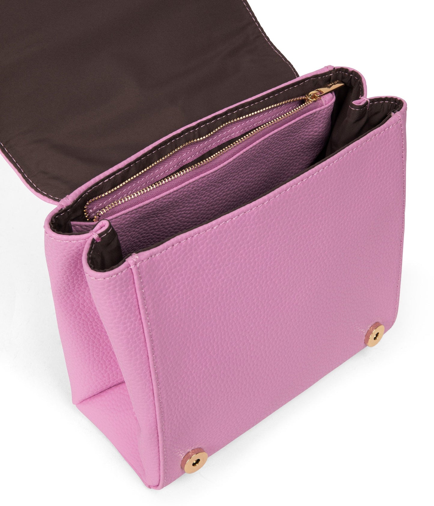 ADELSM Small Vegan Satchel - Purity