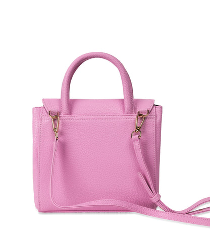 ADELSM Small Vegan Satchel - Purity