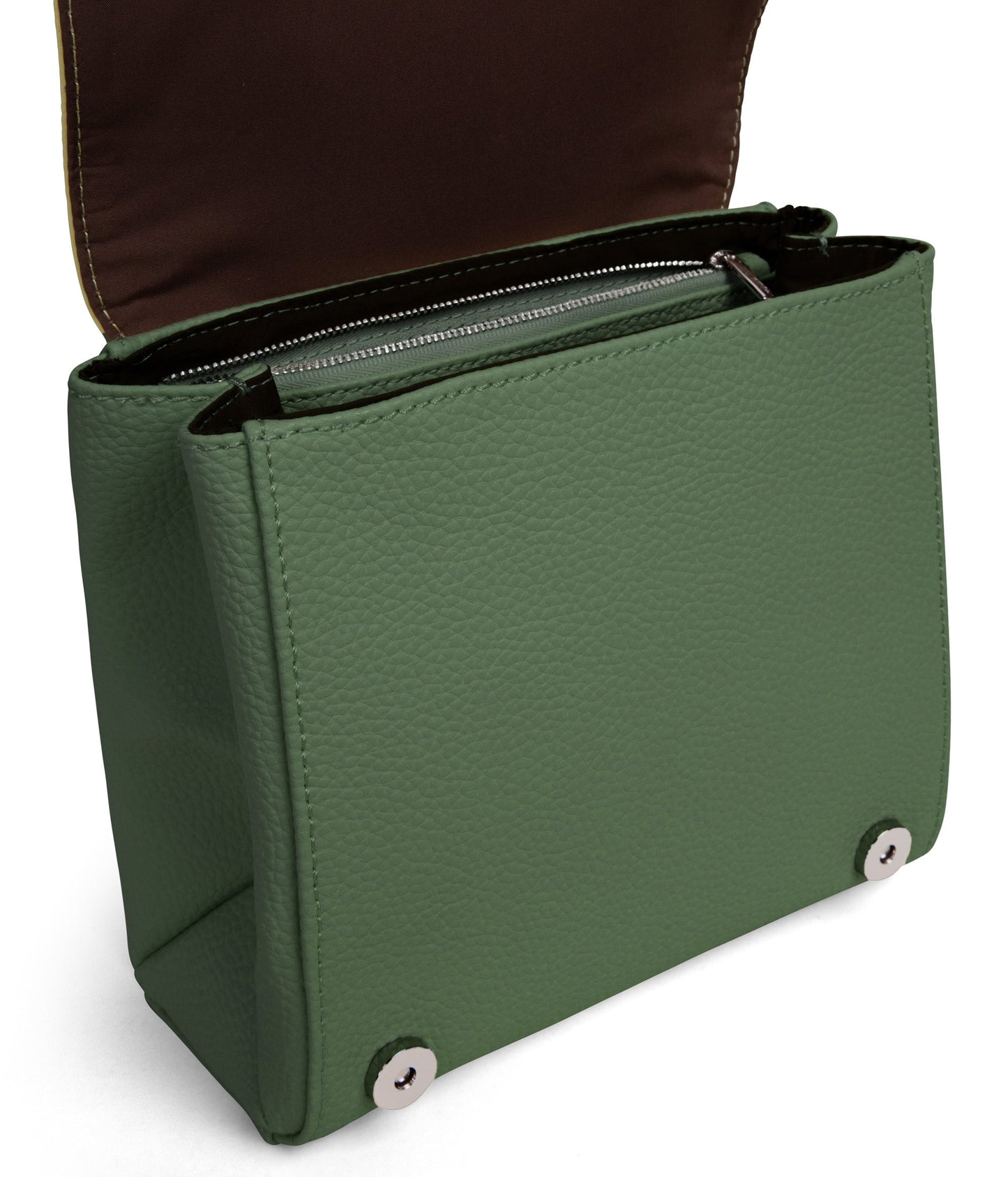 ADELSM Small Vegan Satchel - Purity