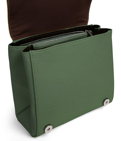 ADELSM Small Vegan Satchel - Purity