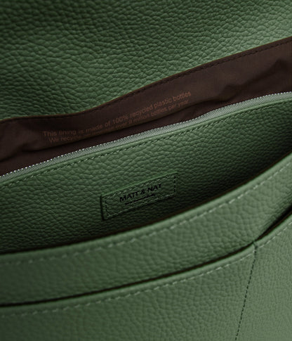 ALIK Vegan Shoulder Bag - Purity