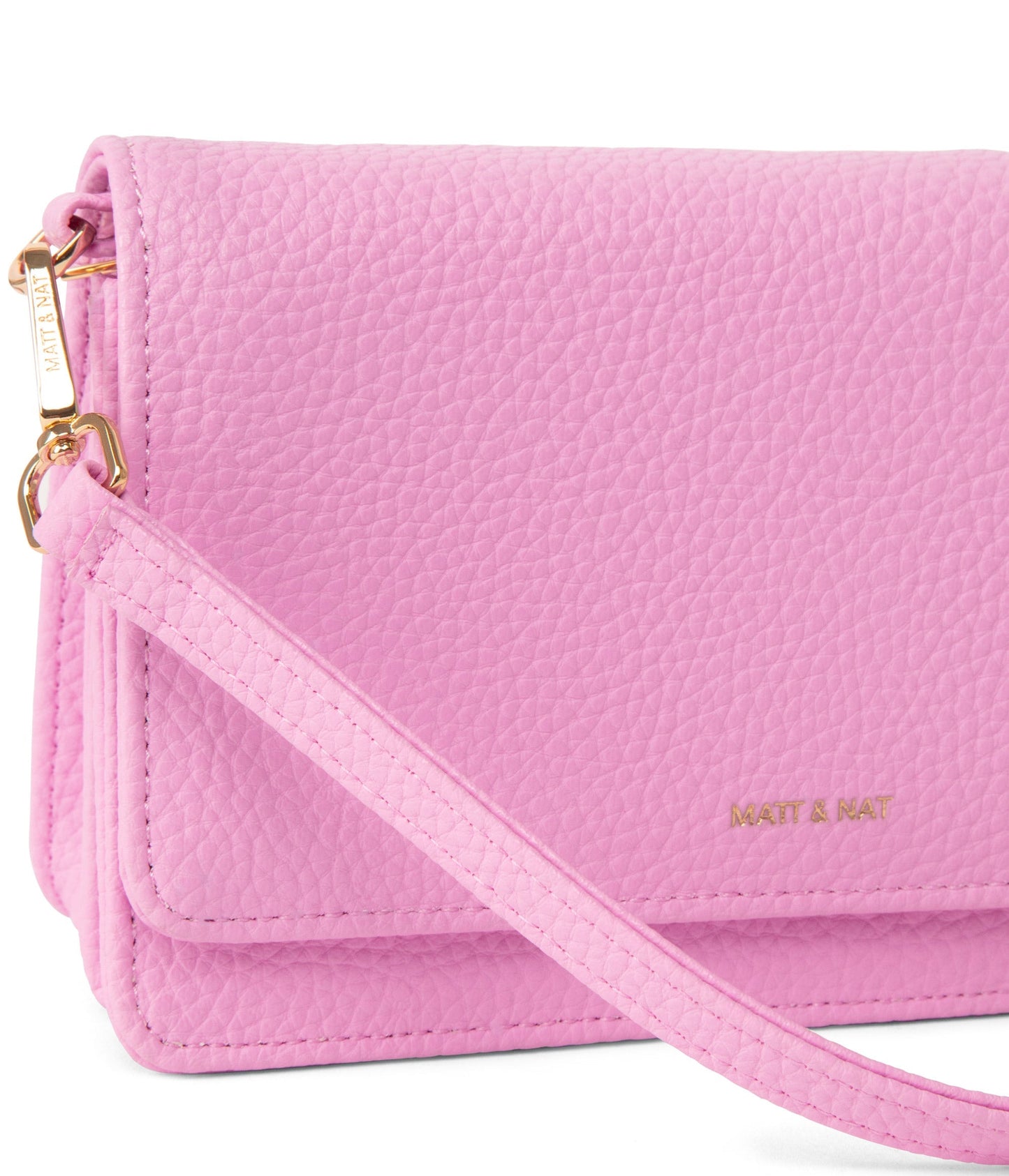 BEE Vegan Crossbody Bag - Purity