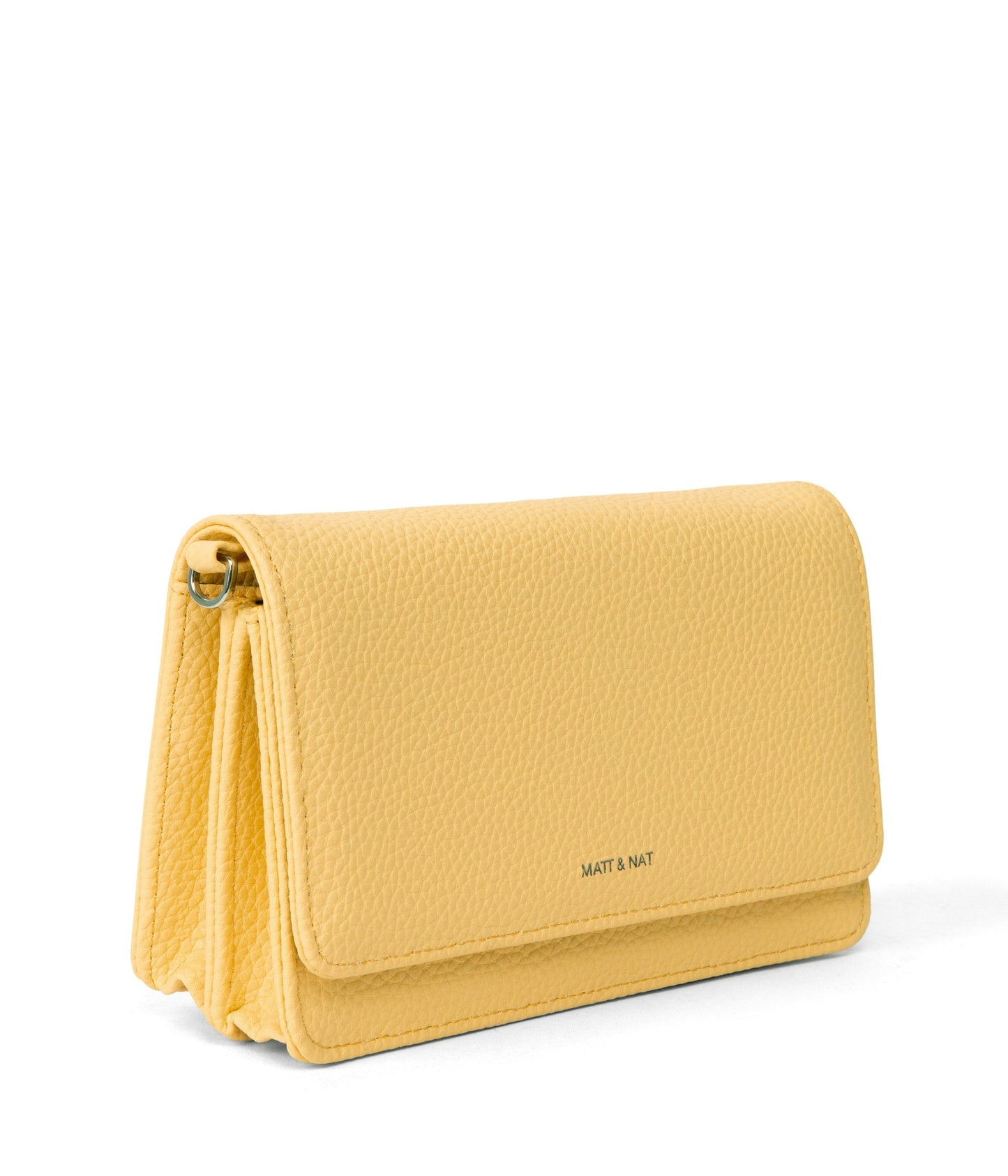 BEE Vegan Crossbody Bag - Purity