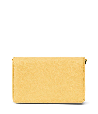 BEE Vegan Crossbody Bag - Purity