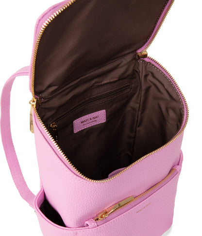 BRAVESM Small Vegan Backpack - Purity