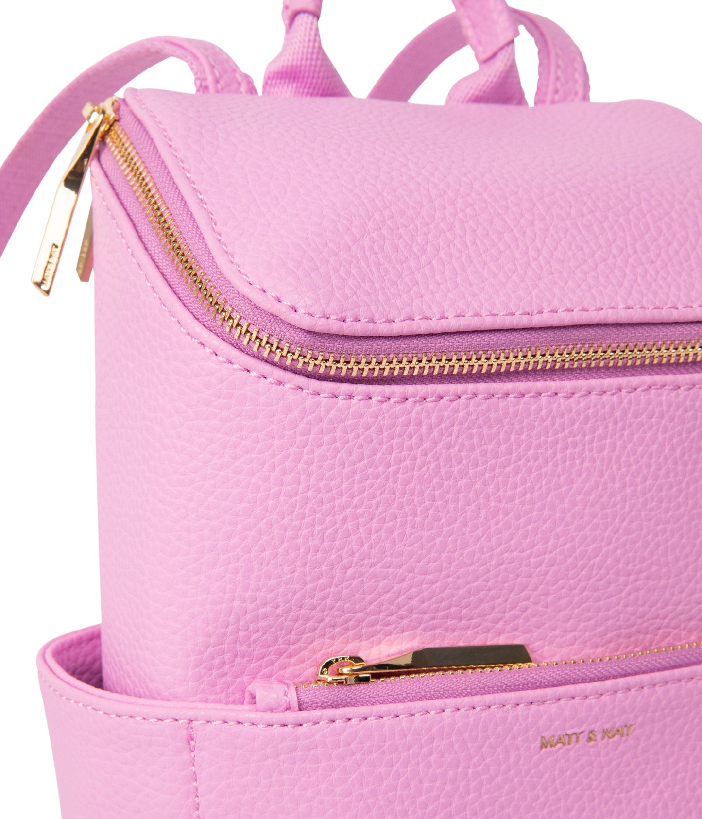 BRAVESM Small Vegan Backpack - Purity