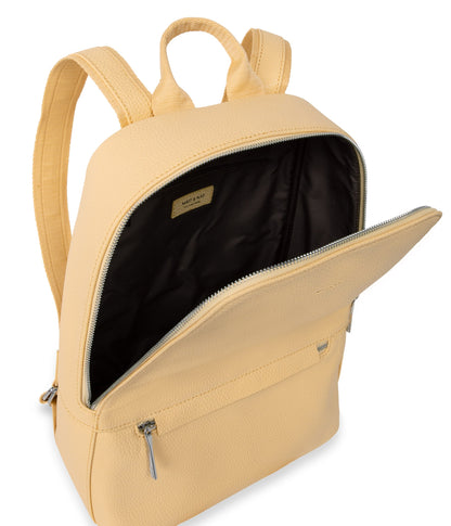 ELISE Vegan Backpack - Purity